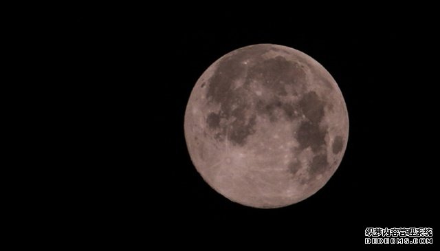 今年最大“超级月亮”来了，这三个时间段最适合观赏