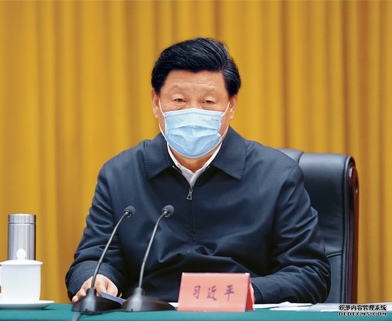 习近平：在湖北省考察新冠肺炎疫情防控工作时的讲话