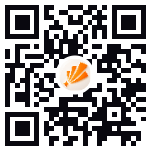 星火策略 App 下载二维码，扫码打开下载落地页并自动识别客户端
